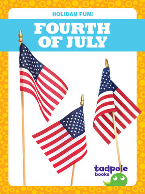 cover image of Fourth of July